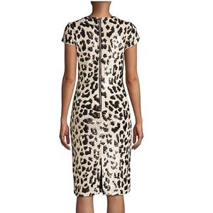 alice and olivia nat sequin dress